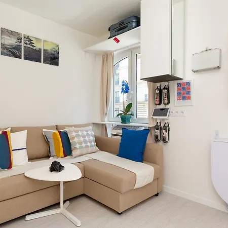Notre-dame Luxury In Saint-germain Des Pres Latin Quarter