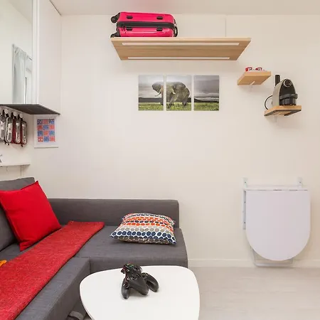 Notre-dame Luxury In Saint-germain Des Pres Latin Quarter Panzió 4*