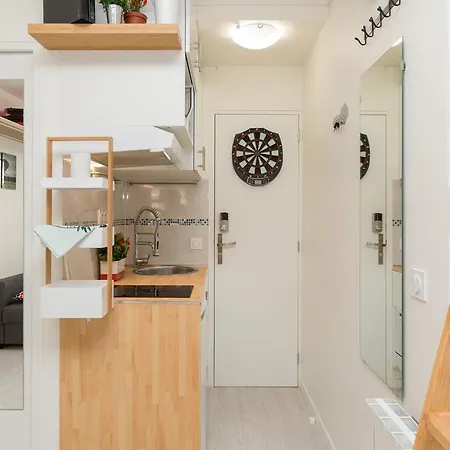 Bed & Breakfast Notre-dame Luxury In Saint-germain Des Pres Latin Quarter