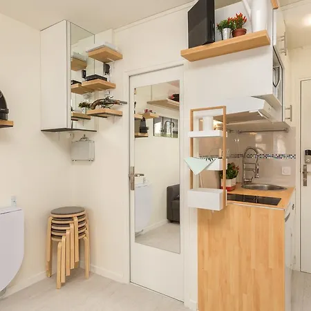 Notre-dame Luxury In Saint-germain Des Pres Latin Quarter *