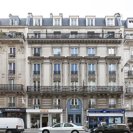 Notre-dame Luxury In Saint-germain Des Pres Latin Quarter Bed & Breakfast Paris